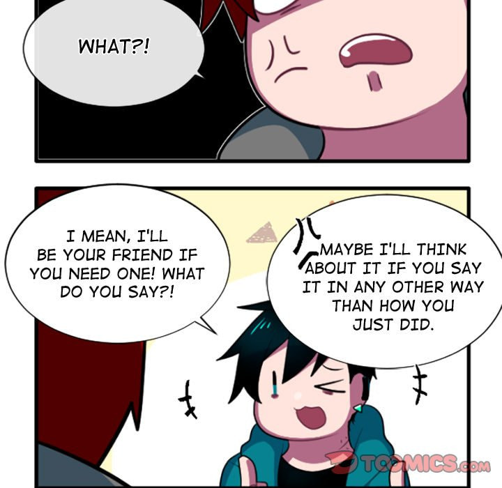 Kansen Rettou Chapter 194 page 21 - 