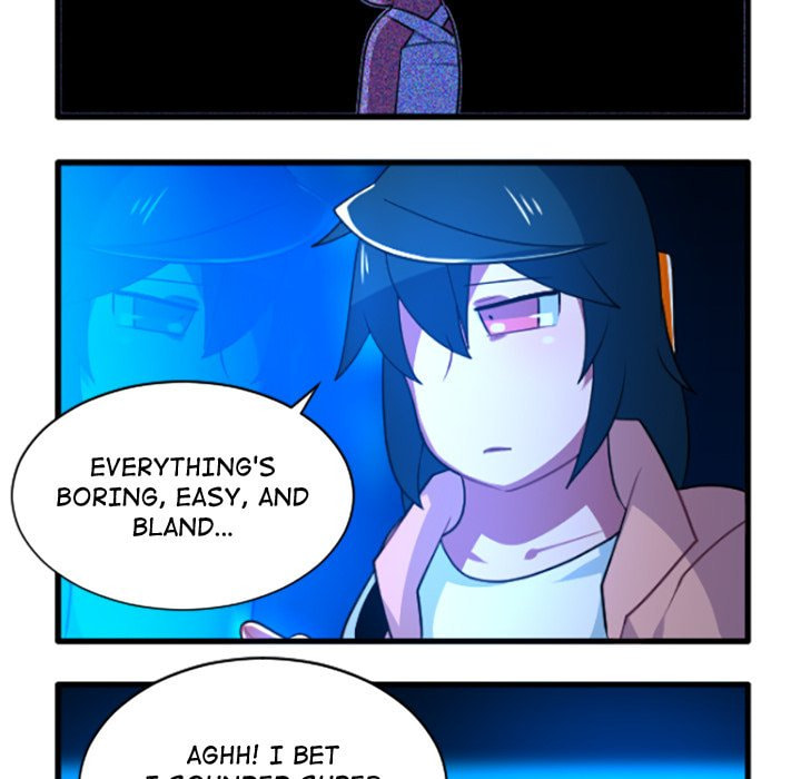 Kansen Rettou Chapter 194 page 30 - 