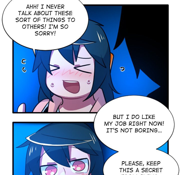Kansen Rettou Chapter 194 page 32 - 
