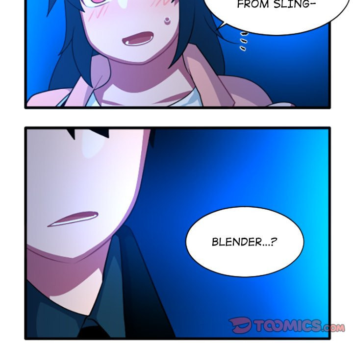 Kansen Rettou Chapter 194 page 33 - 
