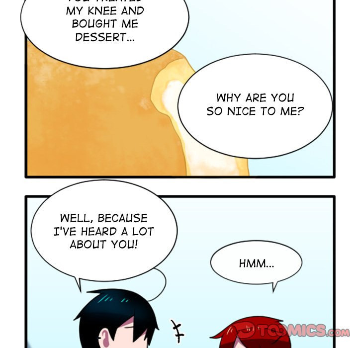 Kansen Rettou Chapter 194 page 5 - 