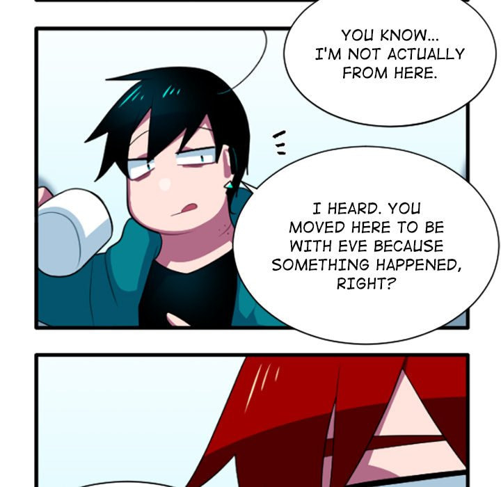 Kansen Rettou Chapter 194 page 8 - 