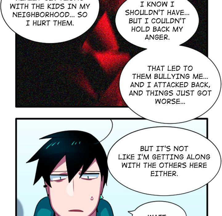 Kansen Rettou Chapter 194 page 10 - 