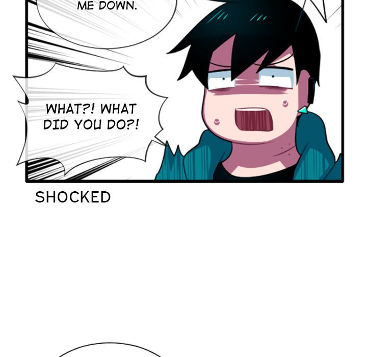 Kansen Rettou Chapter 195 page 12 - 