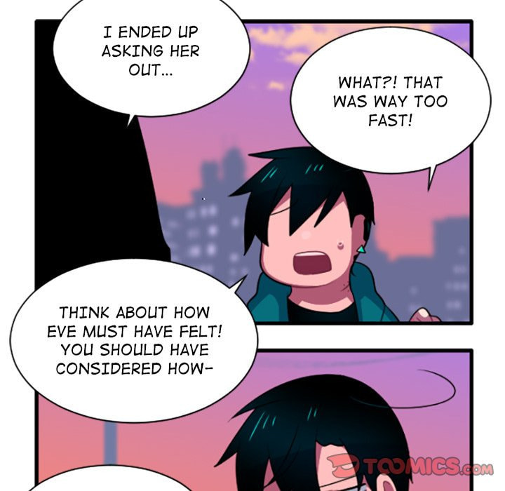 Kansen Rettou Chapter 195 page 13 - 