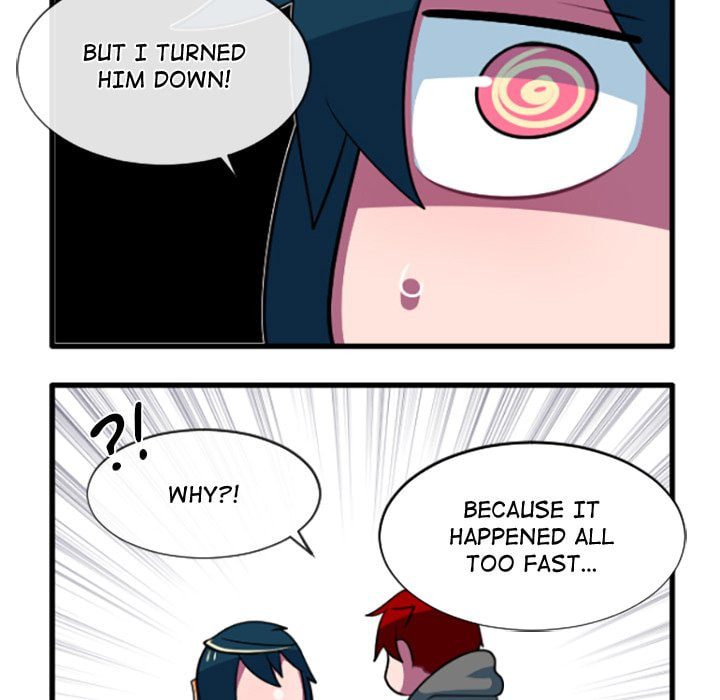 Kansen Rettou Chapter 195 page 24 - 