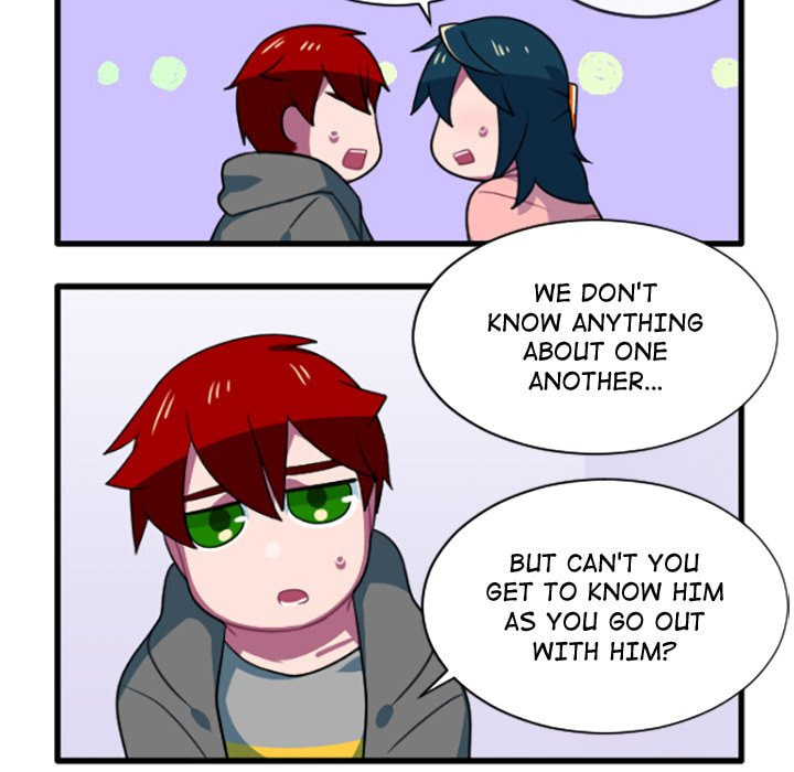 Kansen Rettou Chapter 195 page 26 - 