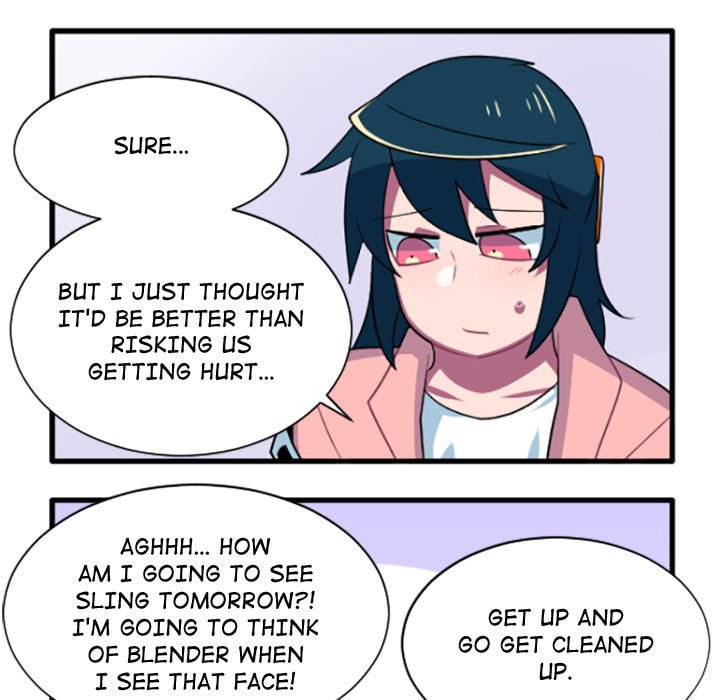 Kansen Rettou Chapter 195 page 27 - 