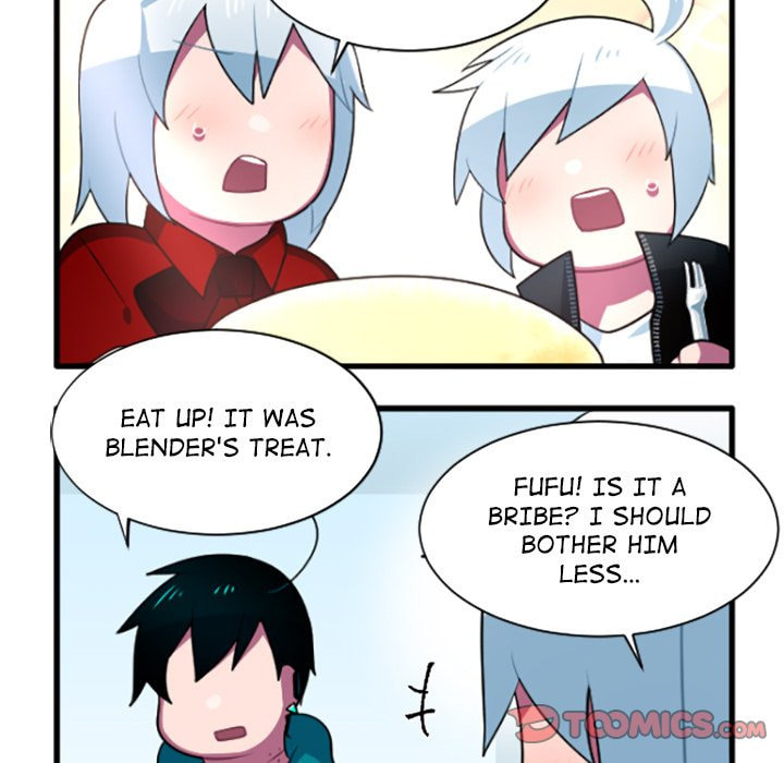 Kansen Rettou Chapter 195 page 29 - 