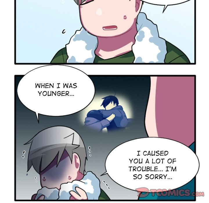 Kansen Rettou Chapter 195 page 33 - 