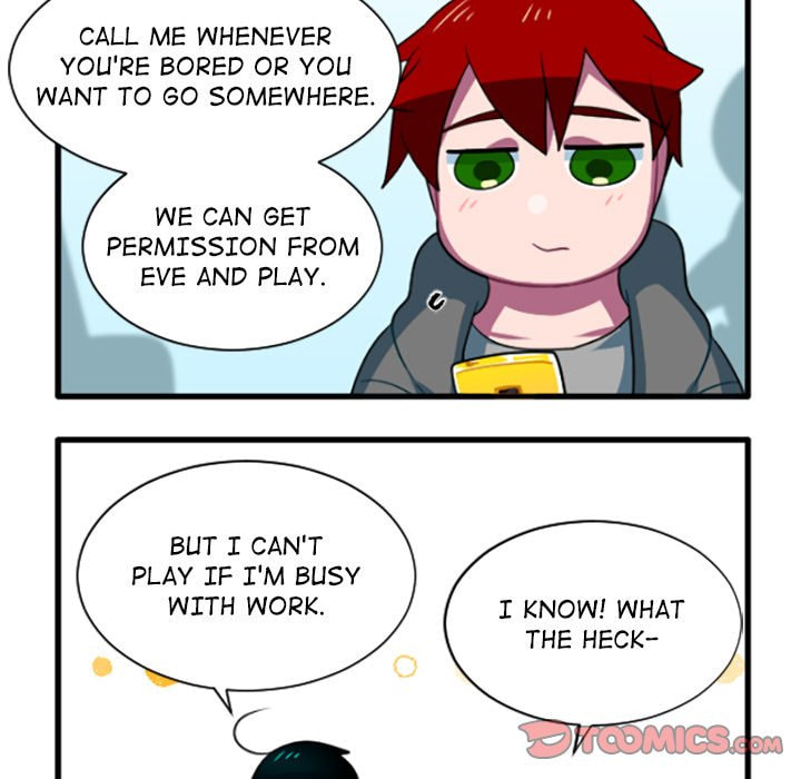 Kansen Rettou Chapter 195 page 5 - 