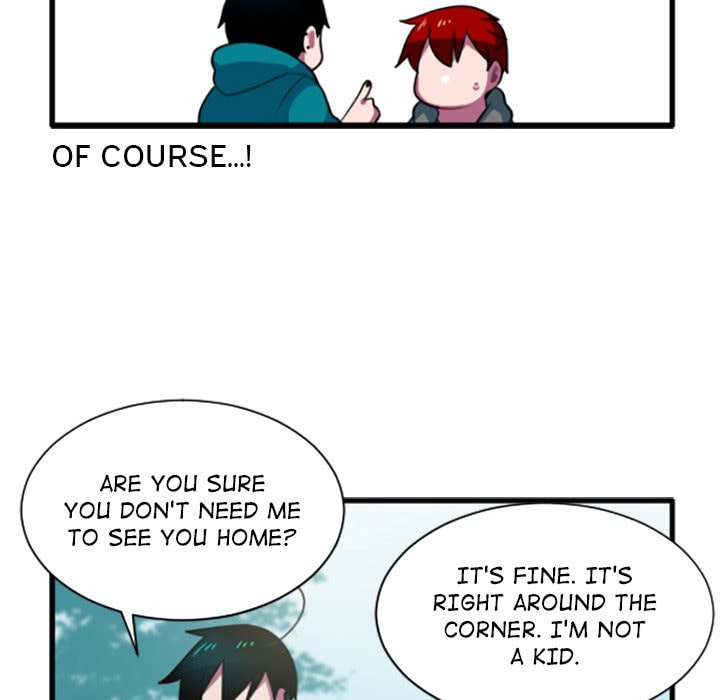 Kansen Rettou Chapter 195 page 6 - 