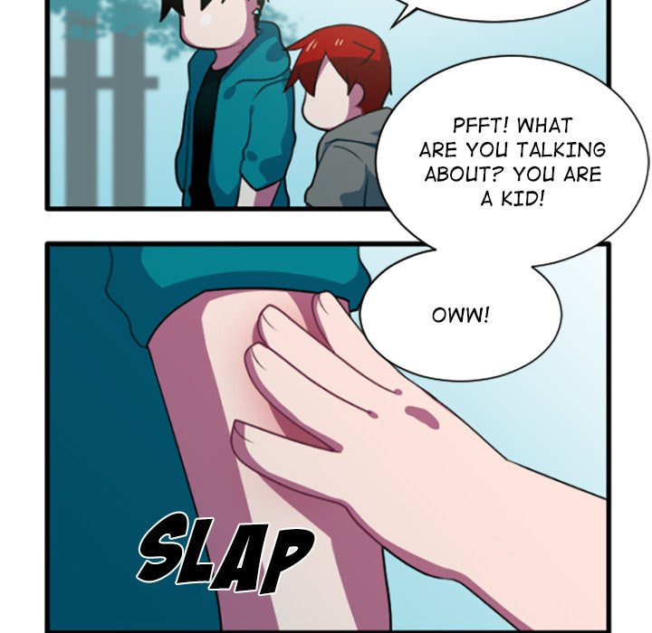 Kansen Rettou Chapter 195 page 7 - 