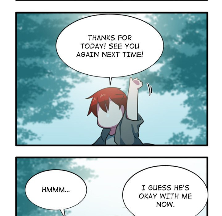 Kansen Rettou Chapter 195 page 8 - 