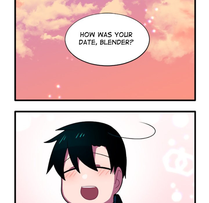 Kansen Rettou Chapter 195 page 10 - 