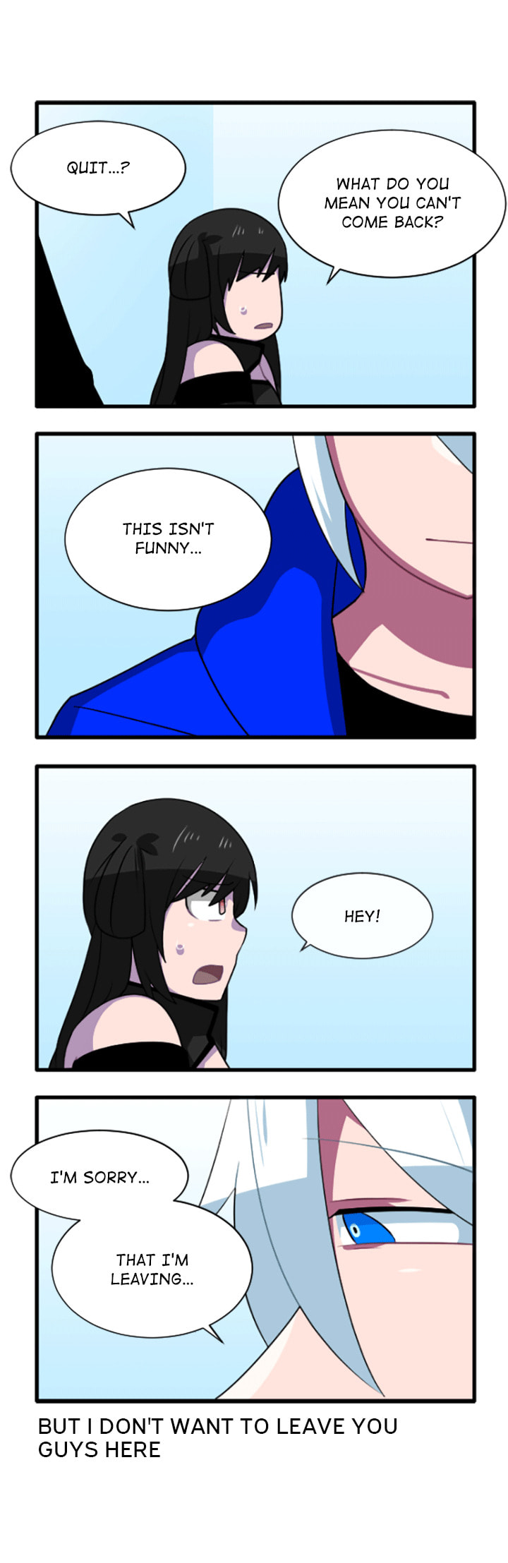 Kansen Rettou Chapter 196 page 4 - 