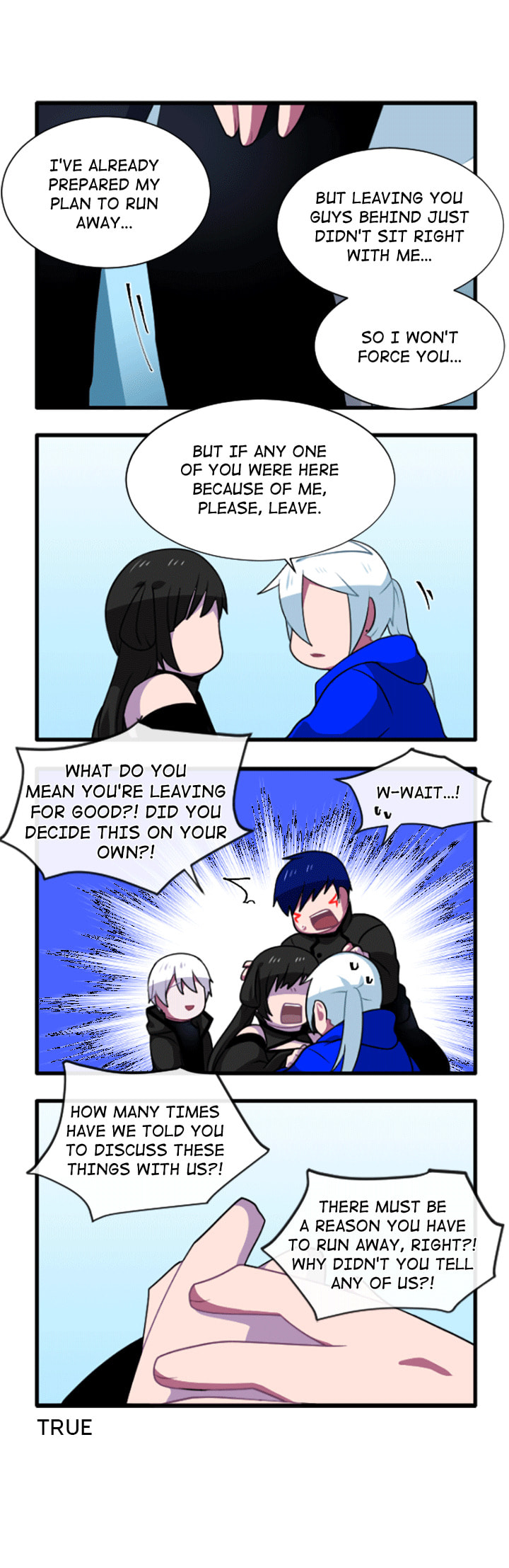Kansen Rettou Chapter 196 page 5 - 