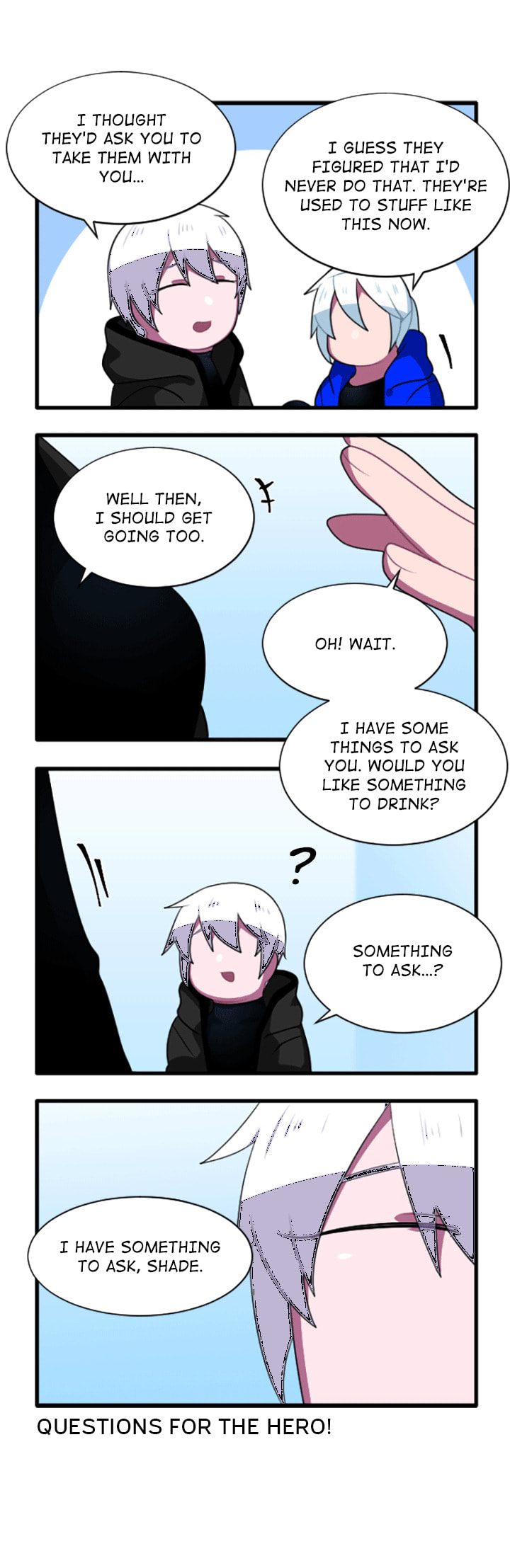 Kansen Rettou Chapter 196 page 9 - 