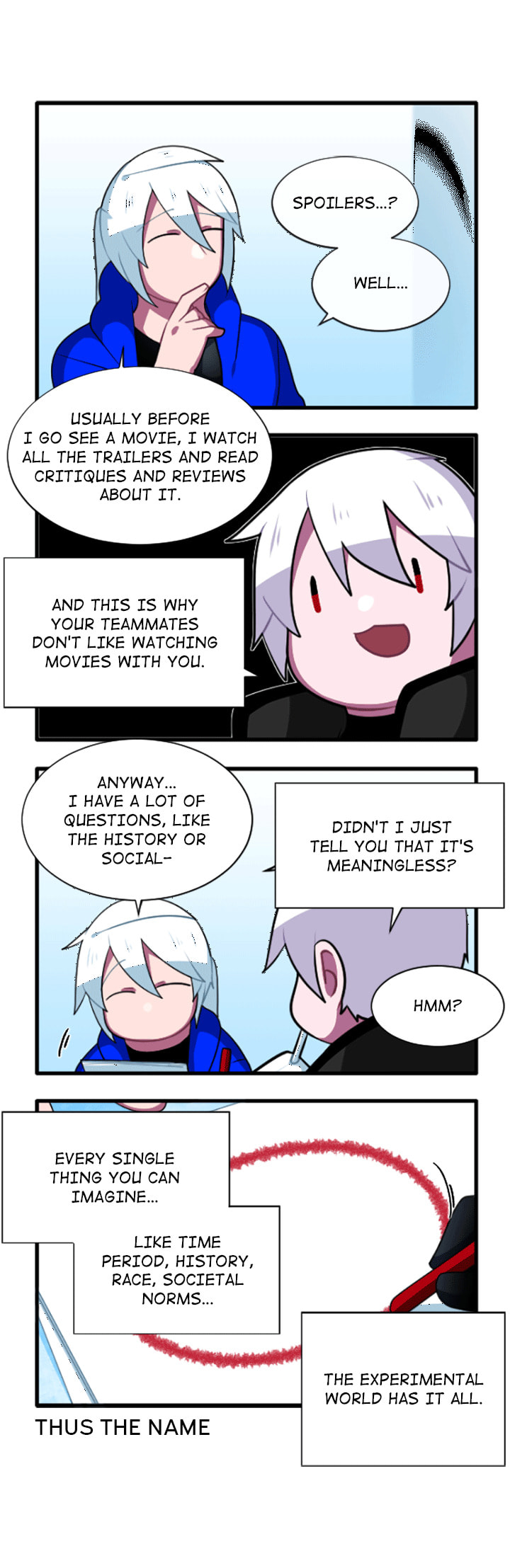 Kansen Rettou Chapter 197 page 3 - 