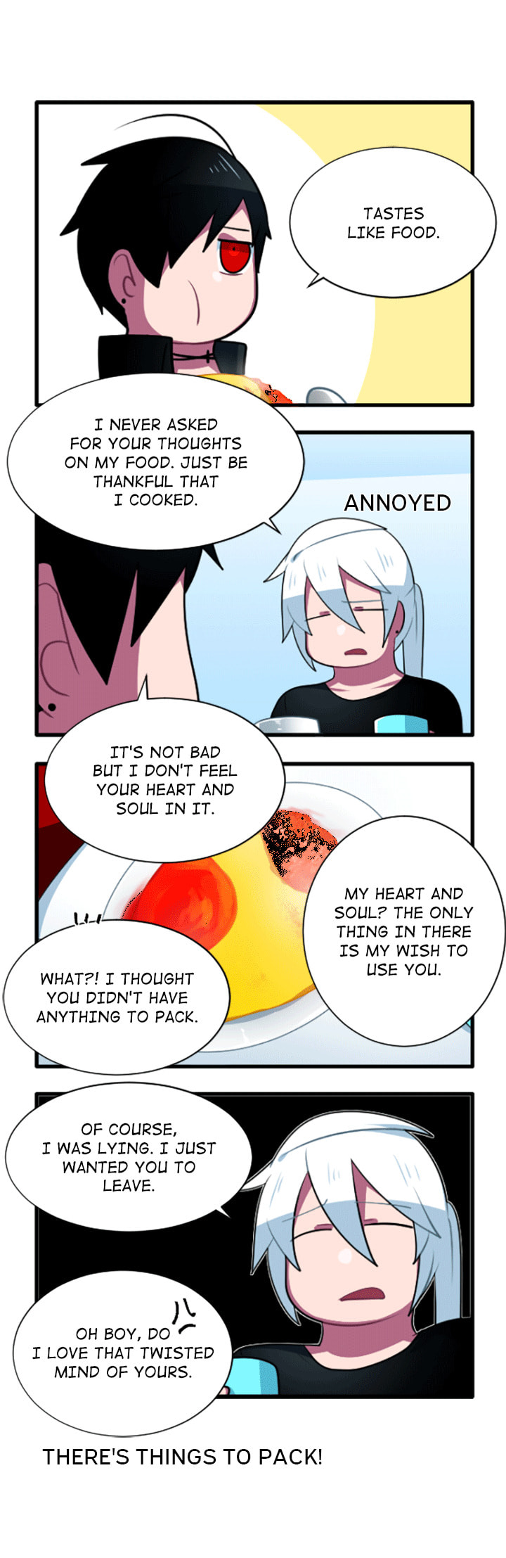 Kansen Rettou Chapter 198 page 5 - 