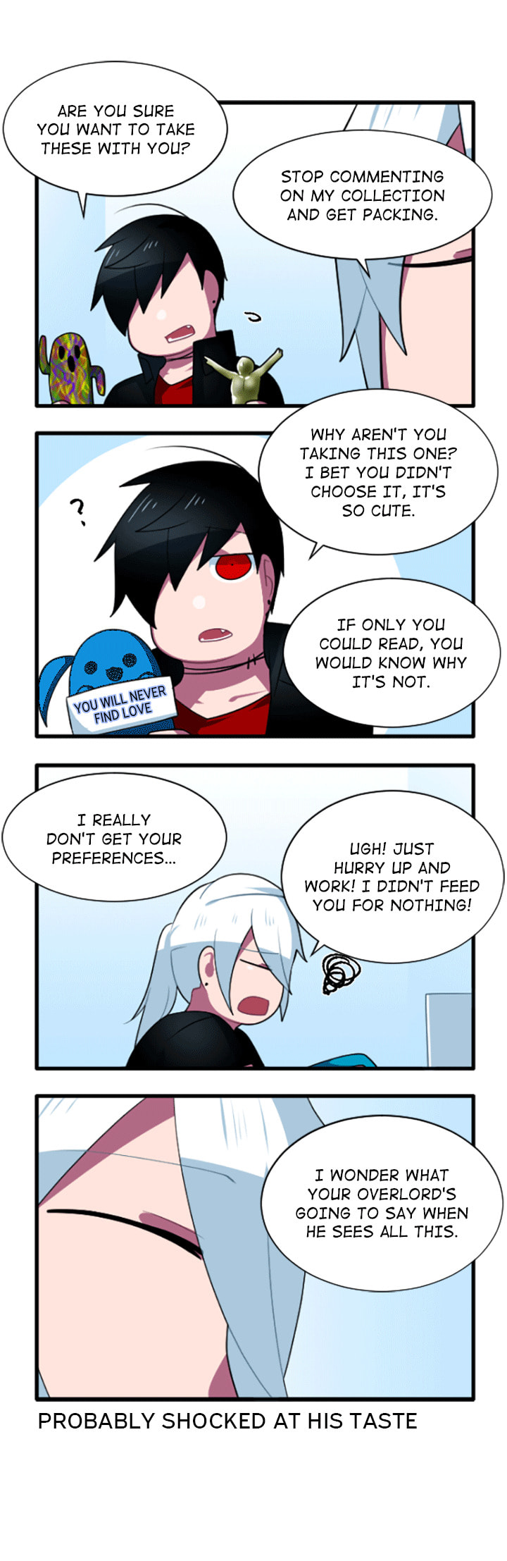 Kansen Rettou Chapter 198 page 6 - 