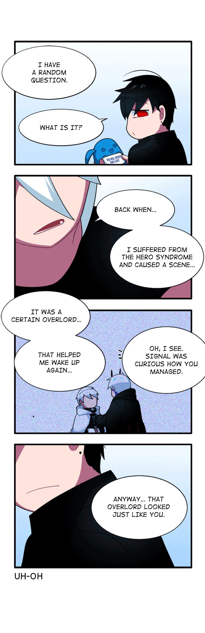 Kansen Rettou Chapter 198 page 7 - 