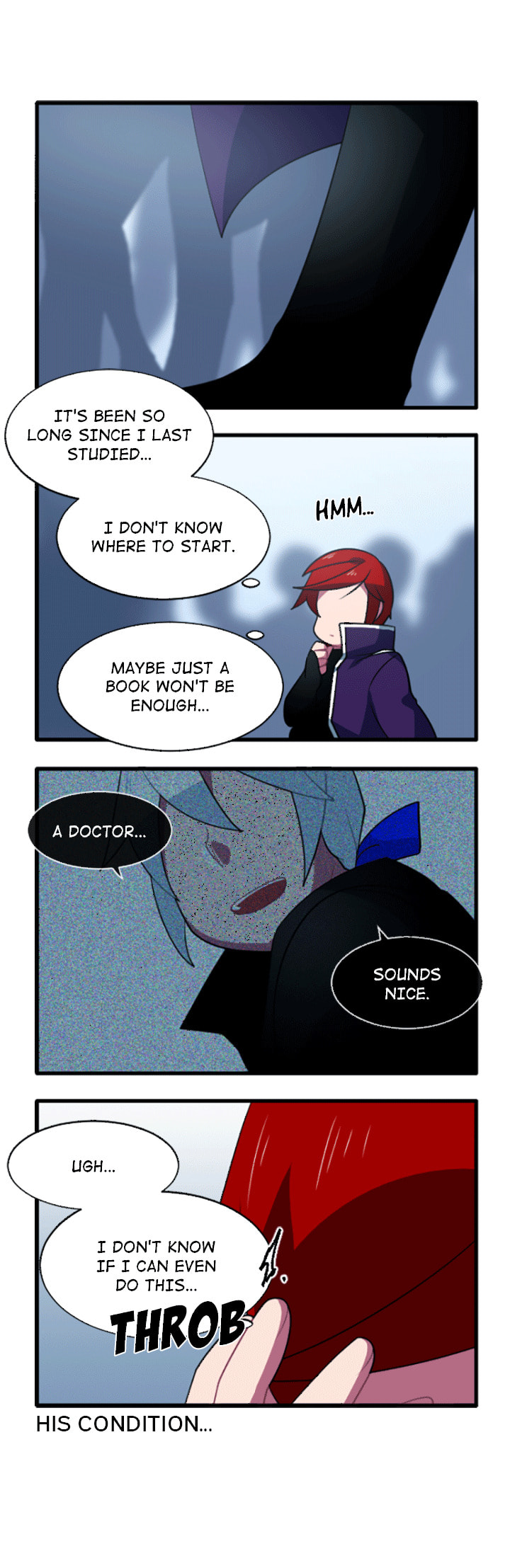 Kansen Rettou Chapter 199 page 9 - 