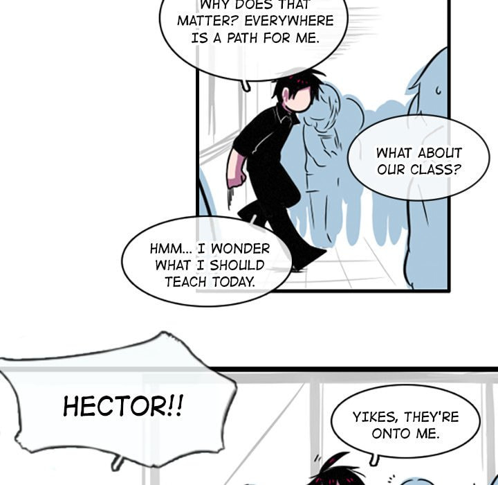 Kansen Rettou Chapter 20 page 11 - 