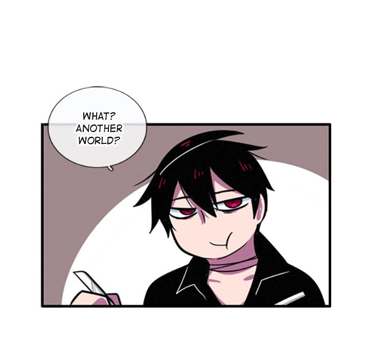 Kansen Rettou Chapter 20 page 14 - 