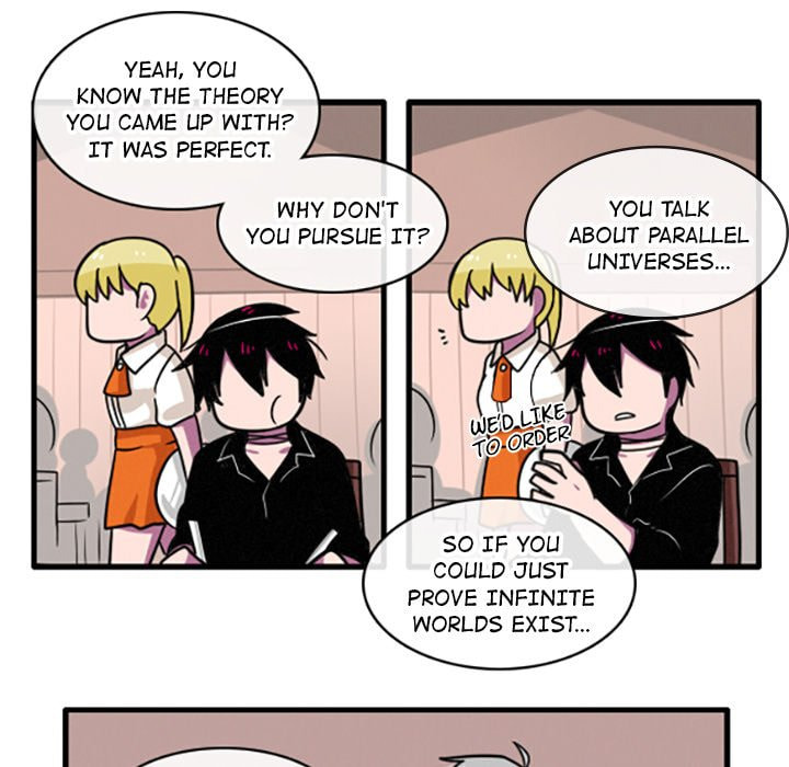 Kansen Rettou Chapter 20 page 15 - 