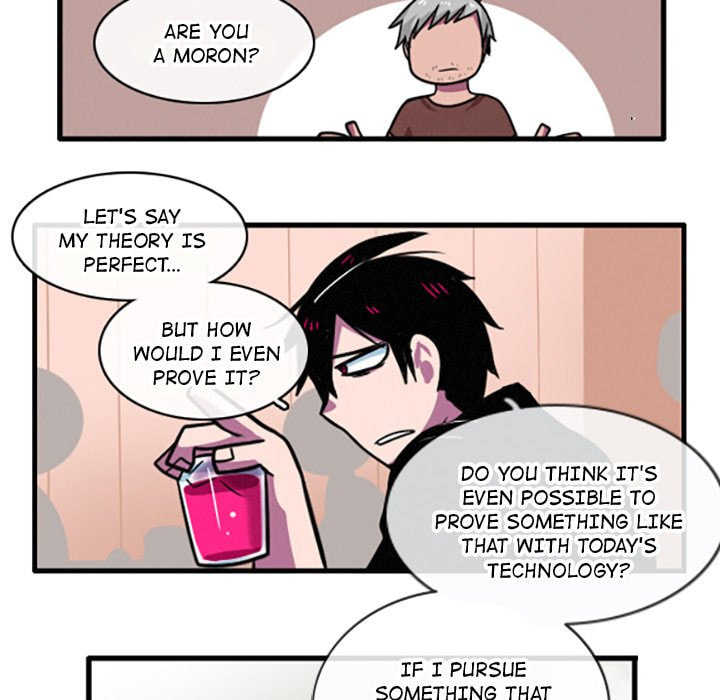 Kansen Rettou Chapter 20 page 16 - 