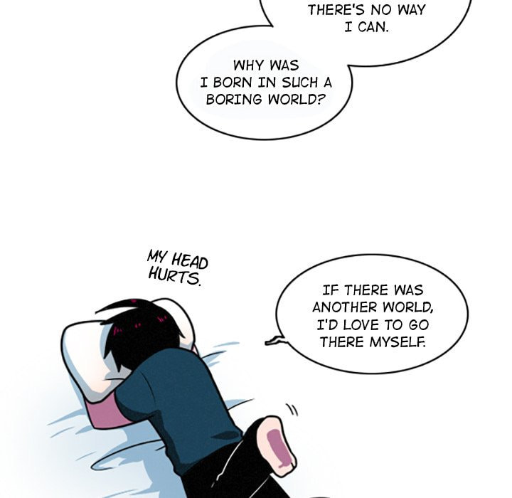 Kansen Rettou Chapter 20 page 18 - 