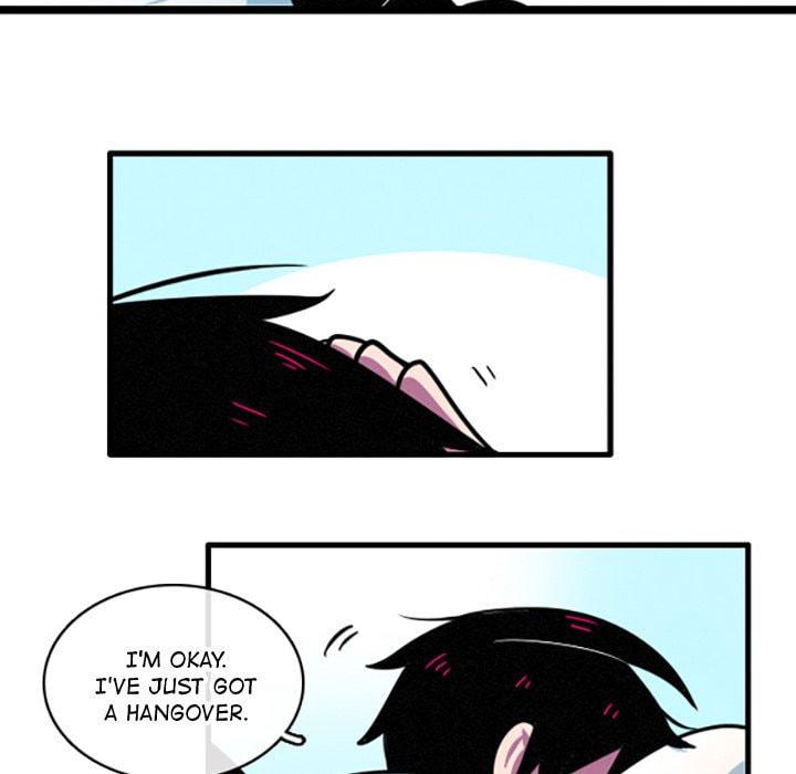 Kansen Rettou Chapter 20 page 19 - 