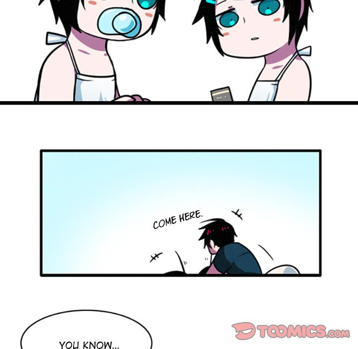 Kansen Rettou Chapter 20 page 21 - 