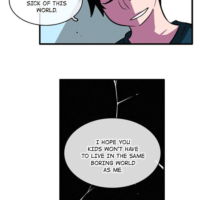Kansen Rettou Chapter 20 page 23 - 