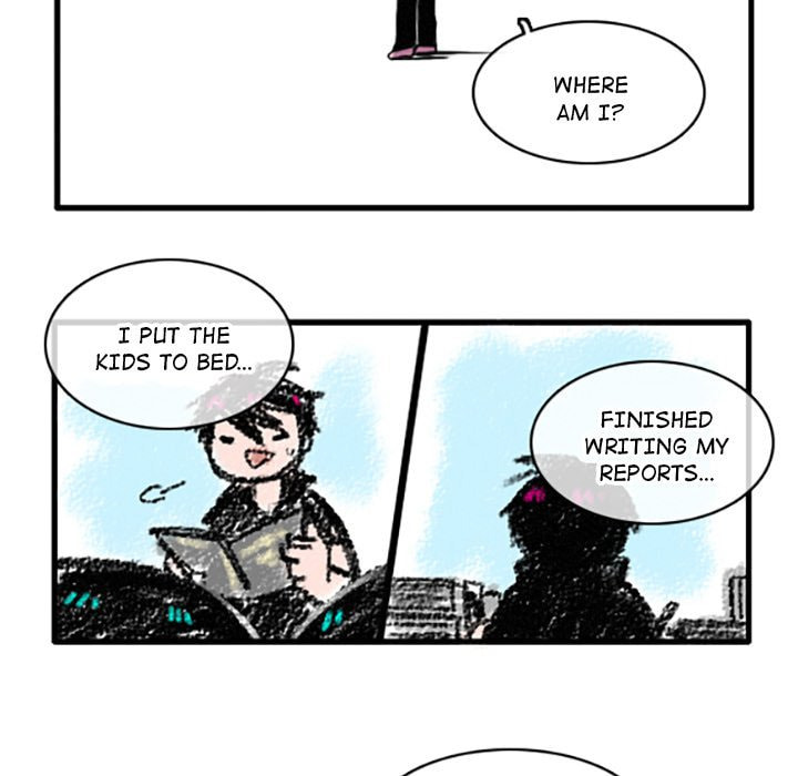 Kansen Rettou Chapter 20 page 26 - 