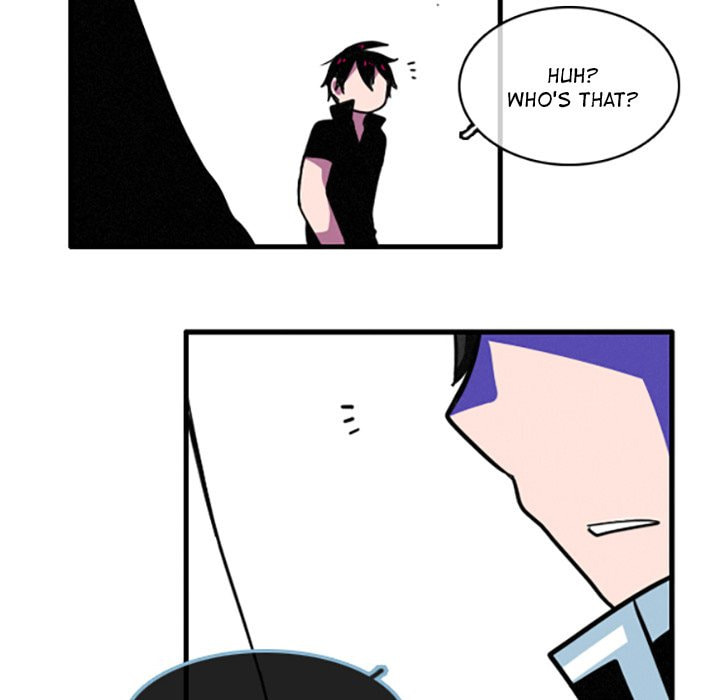 Kansen Rettou Chapter 20 page 28 - 