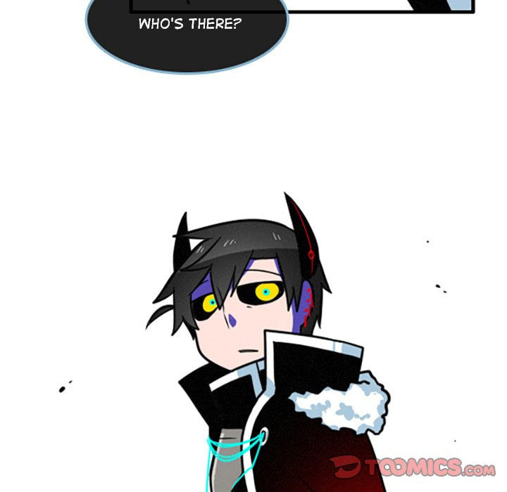Kansen Rettou Chapter 20 page 29 - 