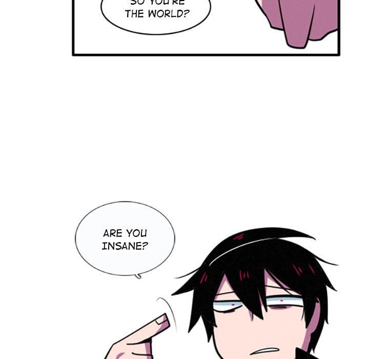 Kansen Rettou Chapter 20 page 35 - 