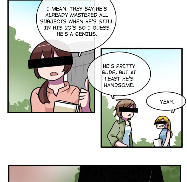 Kansen Rettou Chapter 20 page 7 - 