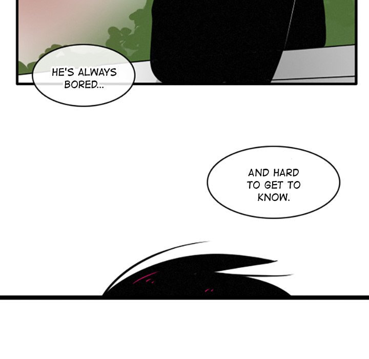 Kansen Rettou Chapter 20 page 8 - 