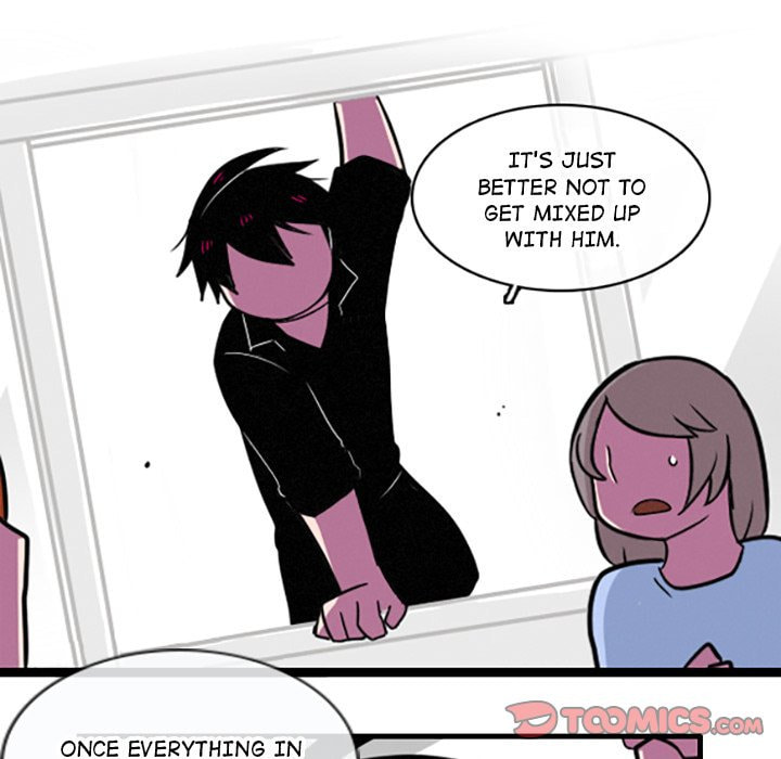 Kansen Rettou Chapter 20 page 9 - 