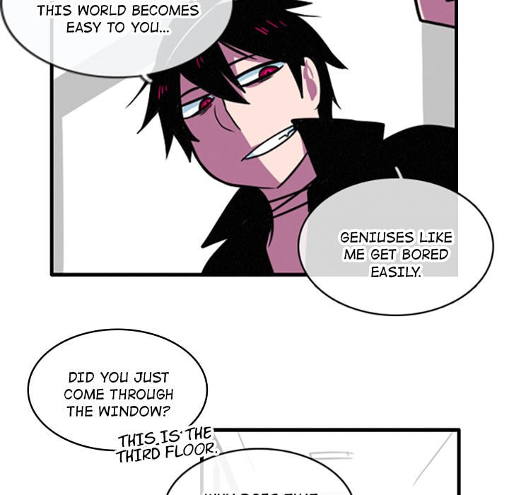 Kansen Rettou Chapter 20 page 10 - 
