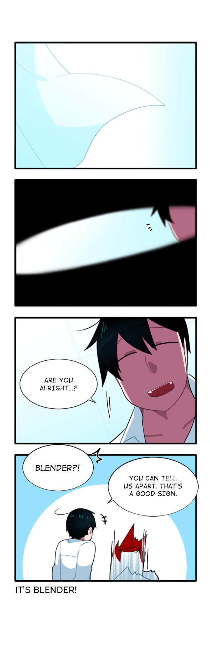Kansen Rettou Chapter 200 page 2 - 