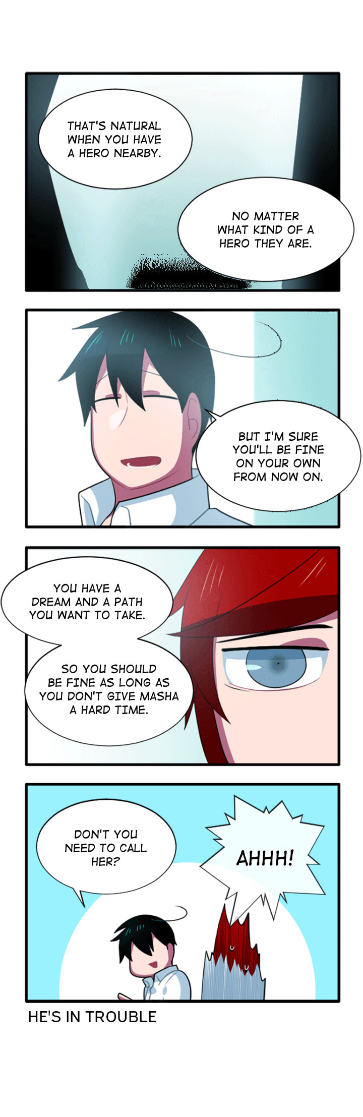 Kansen Rettou Chapter 200 page 11 - 