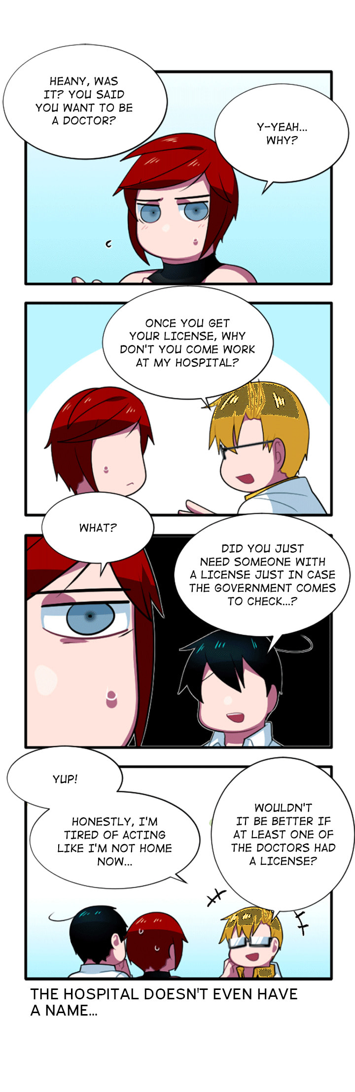 Kansen Rettou Chapter 200 page 8 - 