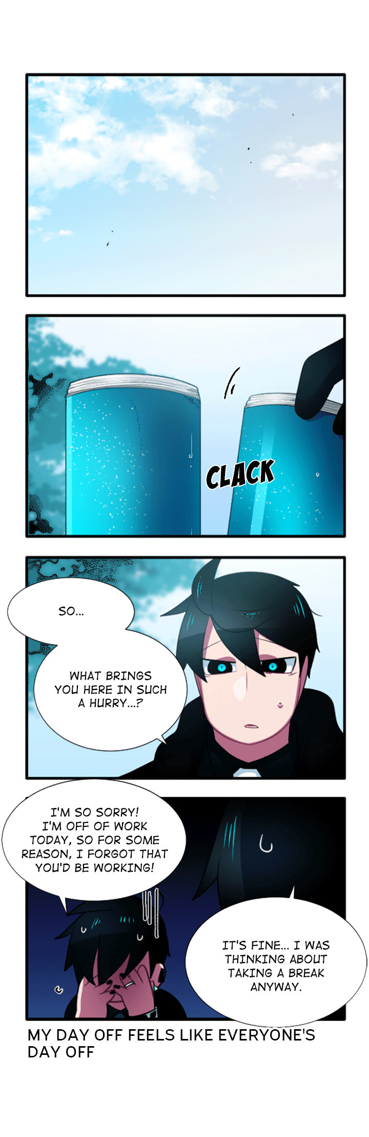 Kansen Rettou Chapter 201 page 6 - 