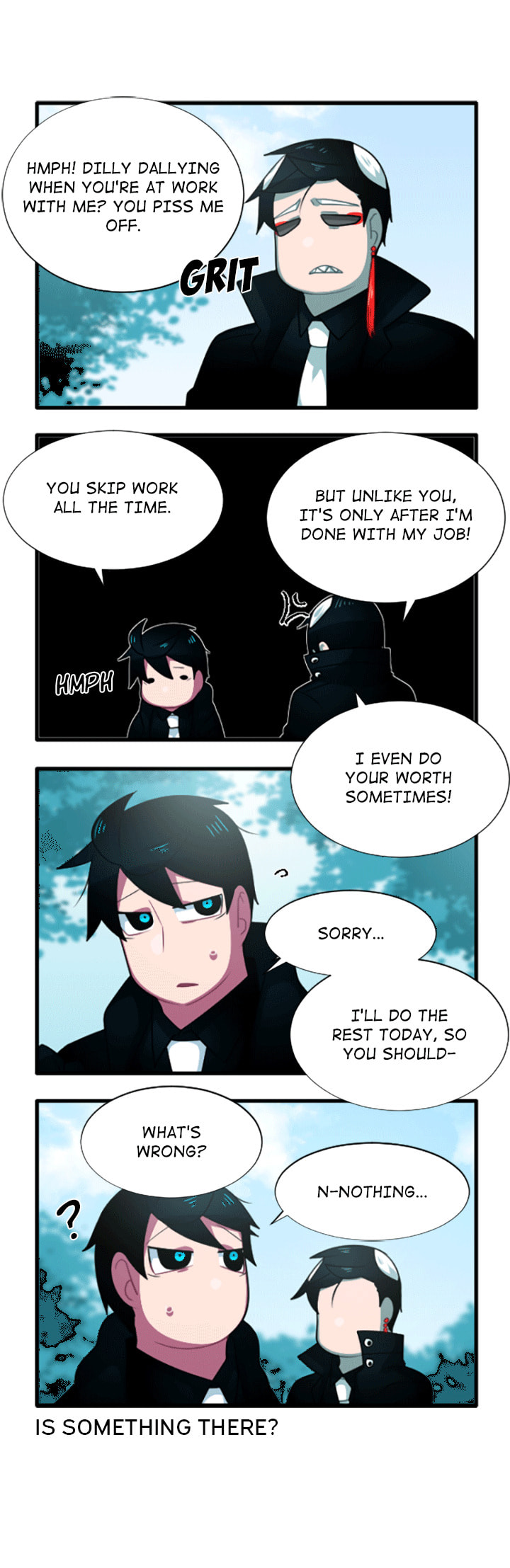 Kansen Rettou Chapter 201 page 10 - 