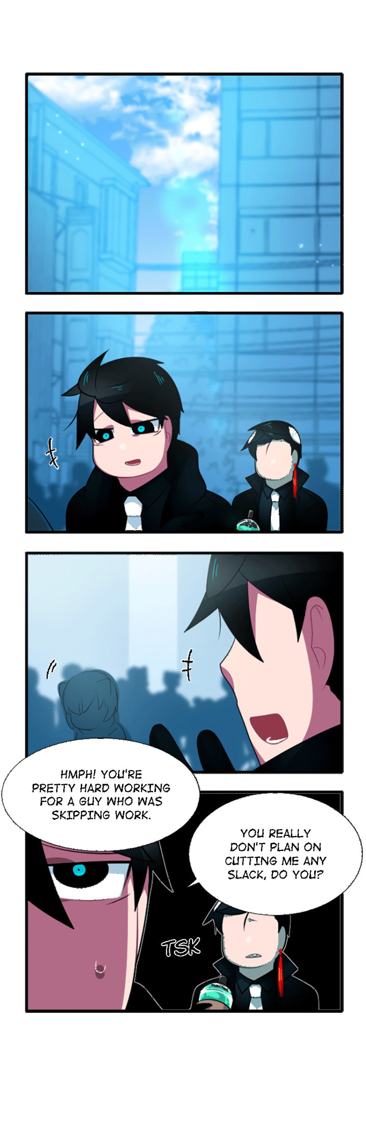 Kansen Rettou Chapter 202 page 2 - 