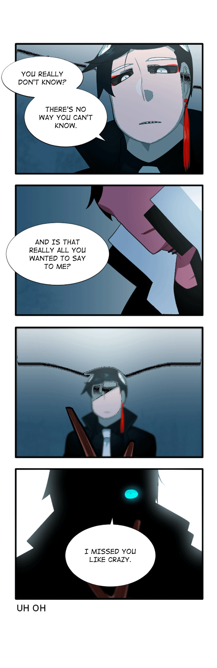 Kansen Rettou Chapter 202 page 7 - 